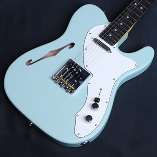 Fender Made in Japan Limited Kusumi Color Telecaster Thinline Rosewood Fingerboard Kusumi Green [限定]【横