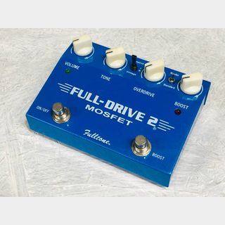 Fulltone FULL-DRIVE 2 MOSFET 