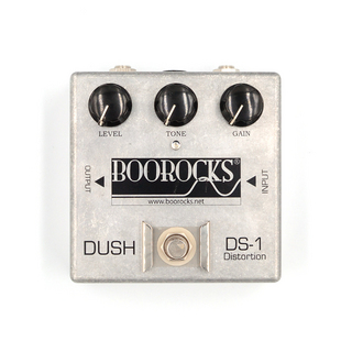 BOOROCKS DUSH Distortion DS-1《ディストーション》【WEBショップ限定】