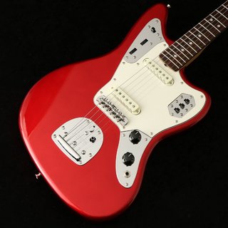 Fender ISHIBASHI FSR MIJ Traditional 60S Jaguar Alder Body Matching Head Candy Apple Red フェンダー【御茶ノ