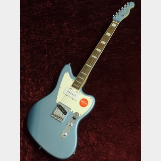 Squier by Fender Limited Edition Paranormal Offset Telecaster SJ Ice Blue Metallic