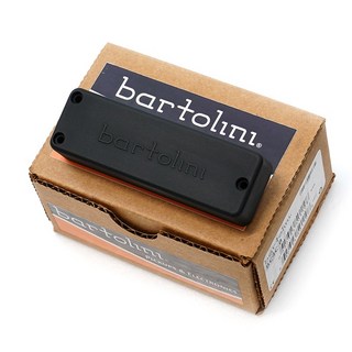 bartolini BC4C-B  4-String Original BC Soapbar