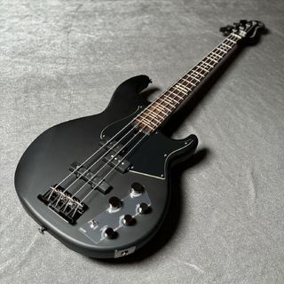 YAMAHA BB734A MTBL マットトランスルーセントブラック エレキベース アクティブ/パッシブスイッチ搭載