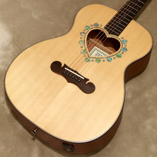 ゼマイティスのエレアコ、CAF-90Hにグロス・ホワイトとグロス