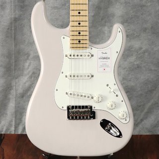 Fender Made in Japan Hybrid II Stratocaster Maple Fingerboard US Blonde  【梅田店】