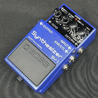 BOSS SY-1 / Synthesizer【新宿店】