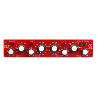 Golden Age ProjectEQ-81 mk3 Vintage Neve 1081 Style EQ アナログイコライザー