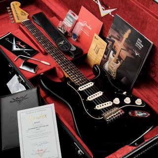 Fender Custom ShopPostmodern Stratocaster Journeyman Relic Aged Black【渋谷店】