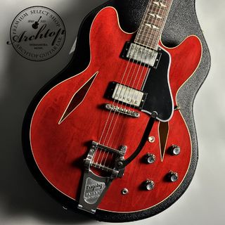 Gibson Custom ShopPSL Murphy Lab 1964 Trini Lopez Standard 60s Cherry Bigsby Ultra Light Aged【日本限定仕様】