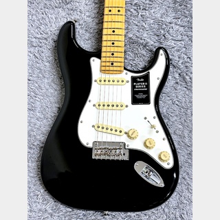 FenderPlayer II Stratocaster Black / Maple【2024年最新モデル】