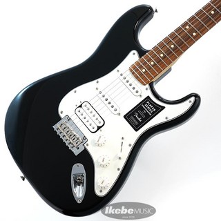 Fender Player Stratocaster HSS (Black/Pau Ferro) [Made In Mexico]