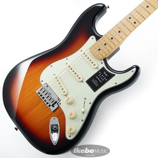 FenderPlayer Plus Stratocaster (3-Color Sunburst/Maple)