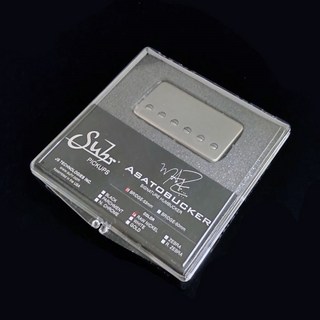 SuhrAsatobucker (Raw Nickel/53mm)