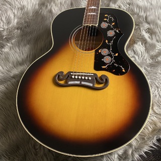 Epiphone Inspired By Gibson Custom 1957 SJ-200 -Vintage Sunburst【現物画像】【最大36回分割無金利キャンペーン実施中】