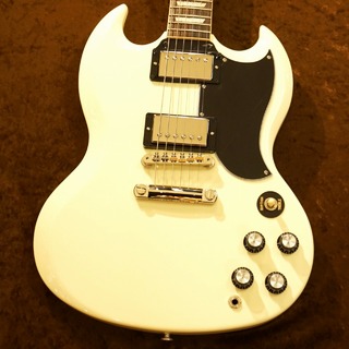 Gibson 【軽量個体】【Custom Color Series】 SG Standard '61 Classic White #214540053 [2.90kg] [送料込] 