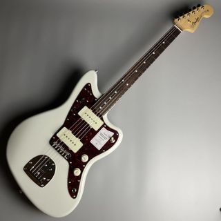 Fender Made in Japan Traditional 60s Jazzmaster Olympic White【現物写真】