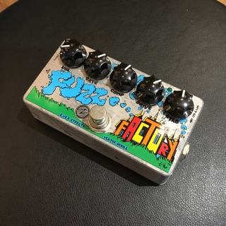 エフェクター（ギター・ベース用）、Z.VEX EFFECTS、FUZZ FACTORYの