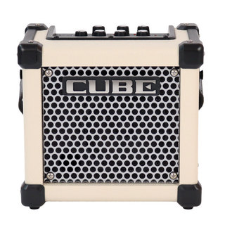 Roland 【中古】 ギターアンプ Roland MICRO CUBE GX WHITE