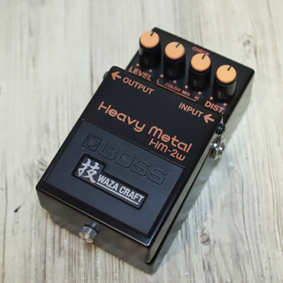 BOSSHM-2W / WAZA CRAFT / Heavy Metal  【心斎橋店】