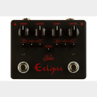 Suhr Eclipse BLK Edition コンパクトエフェクター