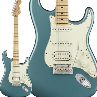 Fender Player Stratocaster HSS, Maple Fingerboard, Tidepool ストラトキャスター