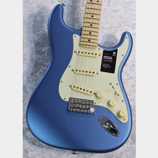 Fender American Performer Stratocaster Satin Lake Placid Blue #23056439【3.46kg】