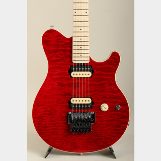 MUSIC MAN Axis Trans Red【S/N:H06531】