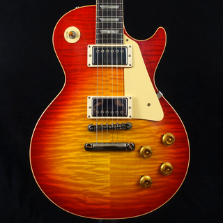 Gibson Custom Shop 1959 Les Paul Standard Reissue Washed Cherry Sunburst VOS