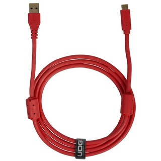 UDGU98001RD Ultimate USB Cable 3.0 C-A Red Straight 1.5m
