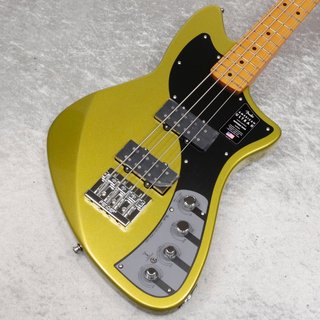 Fender American Ultra II Meteora Bass Maple Fingerboard Solar Flare【新宿店】