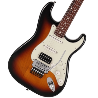 FenderMade in Japan Limited Stratocaster with Floyd Rose 3-Color Sunburst 【福岡パルコ店】