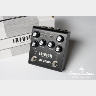 strymon IRIDIUM