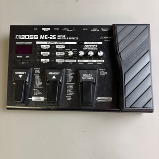 BOSS ME-25