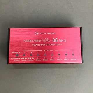 Vital Audio VA-08MkII