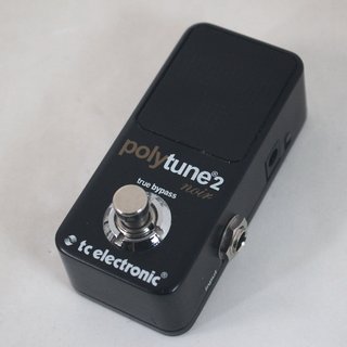 tc electronic Polytune2 noir 【渋谷店】