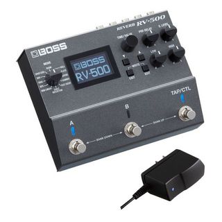 BOSS、RV-5の検索結果【楽器検索デジマート】