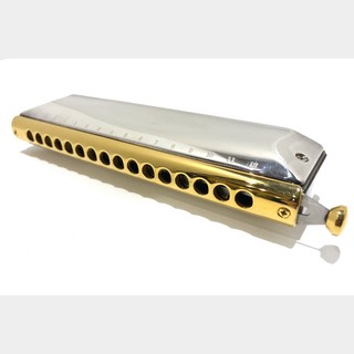 中古】HOHNER Chrometta-12 クロマチックハーモニカ（HOHNER CX