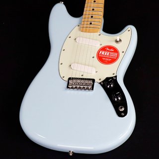 Fender Player Mustang Maple Fingerboard Sonic Blue ≪S/N:MX23025426≫ 【心斎橋店】