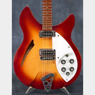 Rickenbacker 330 Fireglo