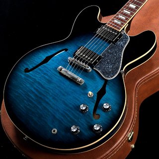 Gibson ES-335 Figured 2019 Blue Burst 【渋谷店】