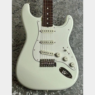 Fender FSR Made in Japan Traditional II Late 60s Stratocaster -Olympic White- #JD24002090【3.35kg】