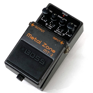 BOSS MT-2 Metal Zone