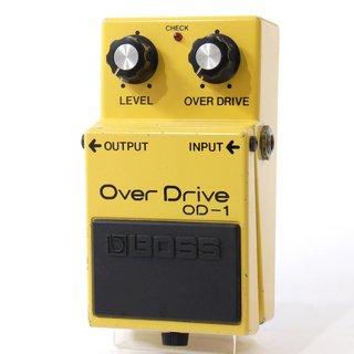 BOSS OD-1 OverDrive / NEC C4558C 【池袋店】