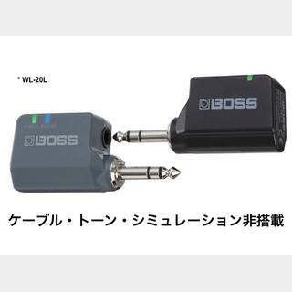 BOSS WL-20L Guitar Wireless System レシーバーワイヤレスシステムWL20L