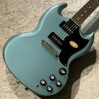 Epiphone 【軽量個体!】SG Special P-90 ~Faded Pelham Blue~ #24071520301【3.02kg】