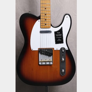 Fender Vintera 50s Telecaster Maple 2-Color Sunburst 【横浜店】
