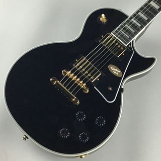 Epiphone Les Paul Custom Ebony レスポールカスタム |現物画像