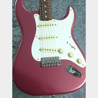 Fender Char Stratocaster / Char Burgundy [#JD24027484][3.29kg]【軽量個体!!】