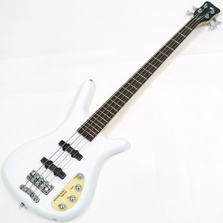 Warwick Rockbass Corvette Basic 4st / Solid White High Polish  【OUTLET】