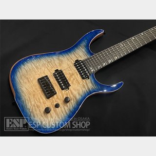 Ormsby GuitarsHYPE G7 STD EXO MH Blue Busrt